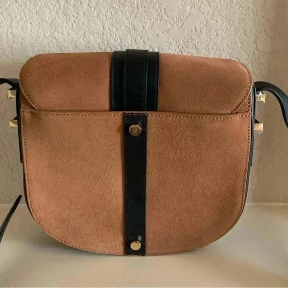 Luana Marianne Saddle Bag - Picture 2 of 4